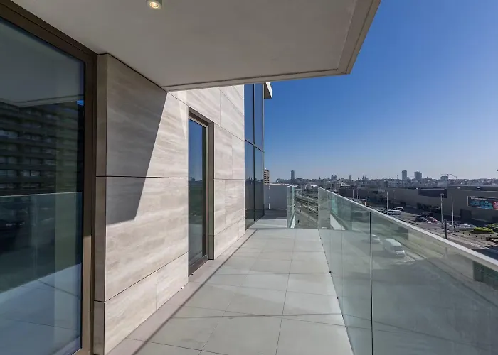 Pauwze Apartment Ostend