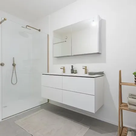 Appartement Pauwze *