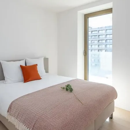 Pauwze Appartement Oostende