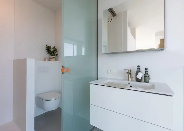 Pauwze Appartement Oostende