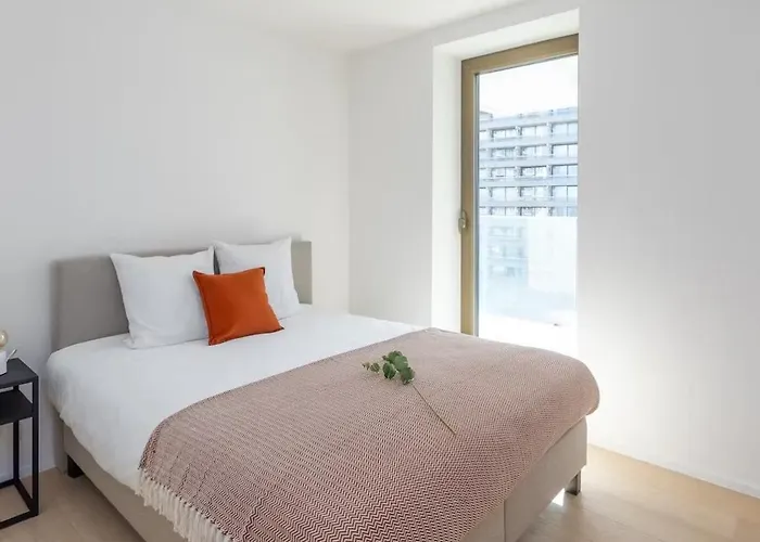 Pauwze Appartement Oostende